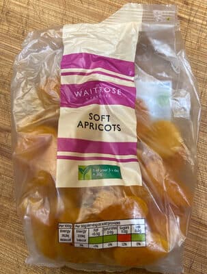 Soft Apricots