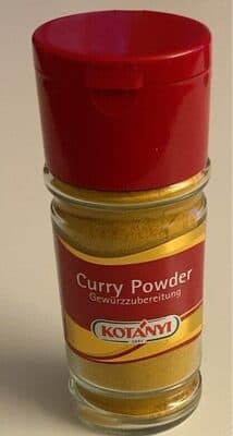 Curry Powder
