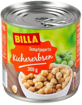 Kichererbsen
