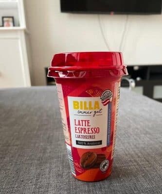 Latte Espresso