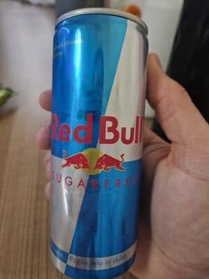 Red Bull Sugarfree