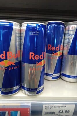 Red Bull Energy