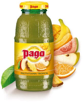 Multivitamin Tropical Juice