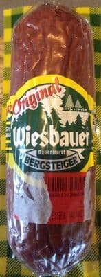 Bergsteiger 1A-Salami