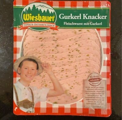 Gurkerl Knacker
