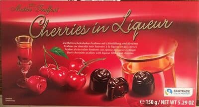 Cherries in Brandy