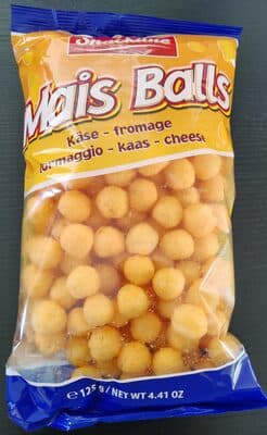 Mais Balls