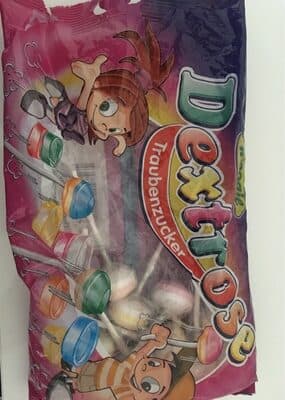 Dextrose Glucose Sweets Lollipops