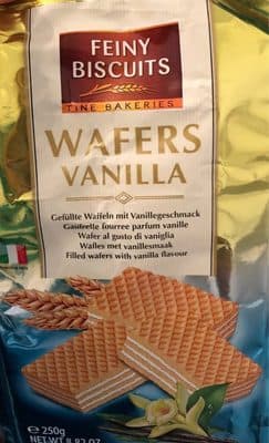 Vanille Waffeln