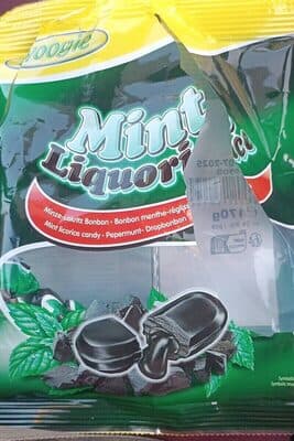 Mint Liquorice