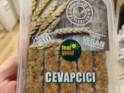 Cevapcici
