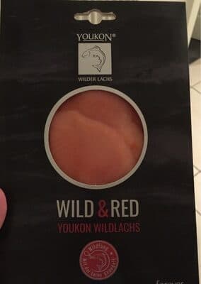 Wild & Red Youkon Wildlachs