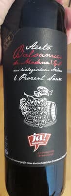 Essig - Aceto Balsamico