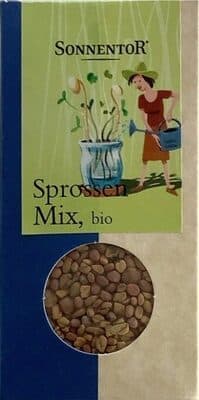Sprossen Mix Bio