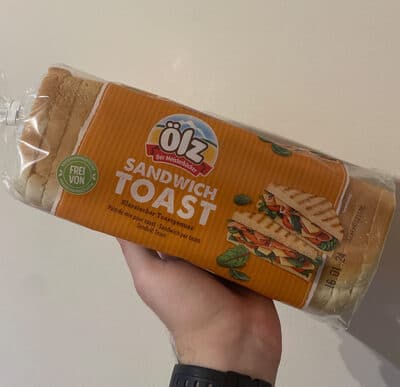 Sandwich Toast