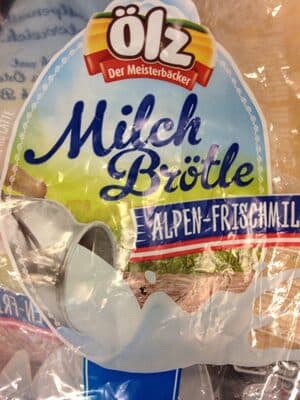 Milchbrötle