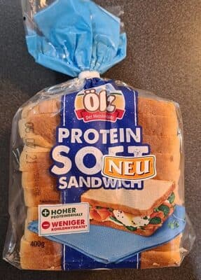 Protein Soft Sandwich
