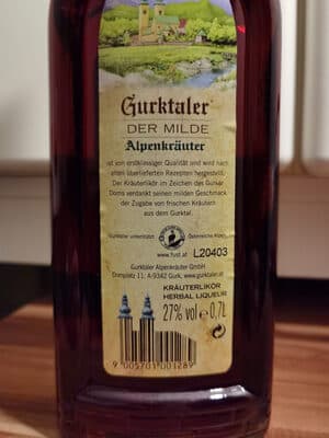 Gurktaler - Der Milde