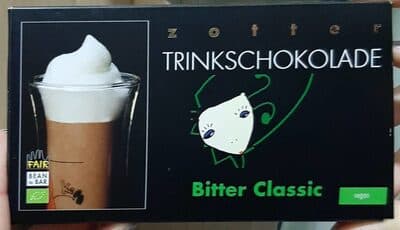 Trinkschokolade