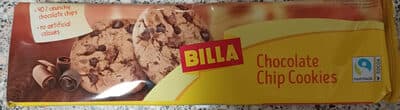 BILLA Chocolate Chip Cookies