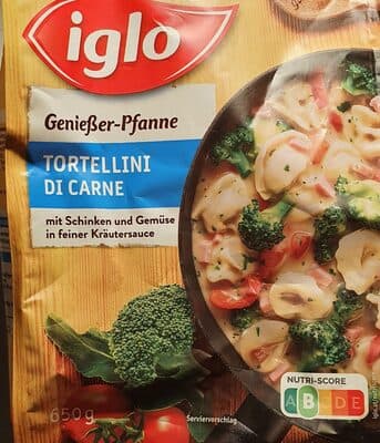 Tortellini di carne