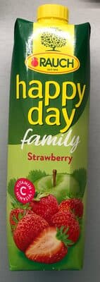 Strawberry Juice
