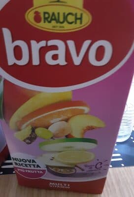 Bravo Multi Vitamin