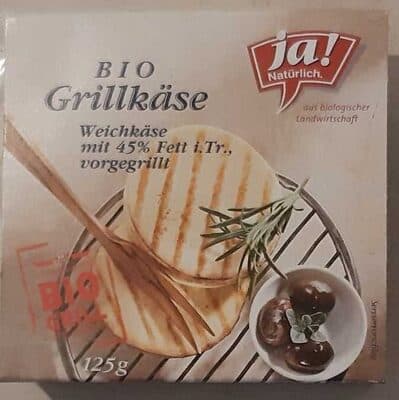 BIO Grillkse