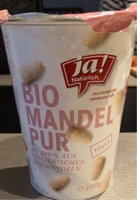 Bio Mandel Pur