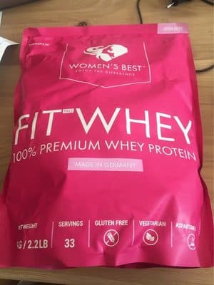 Fit Whey Double Rich Chocolate
