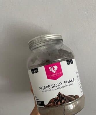 Shape Body Shake Double Rich Chocolate