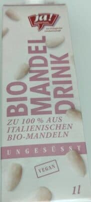 Bio Mandel Drink