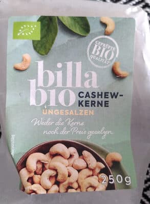 Cashewkerne
