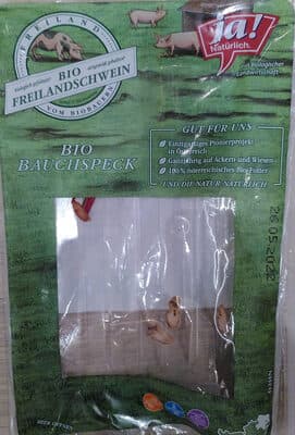 Bio Bauchspeck