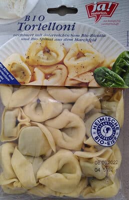 Bio Tortelloni