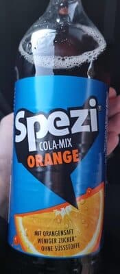 Cola-Mix Orange