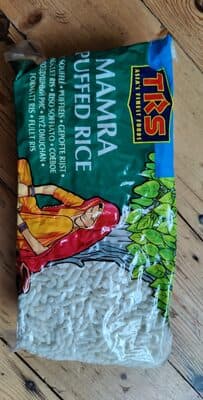 Puffed Rice