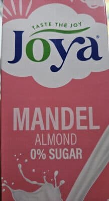Mandel Drink