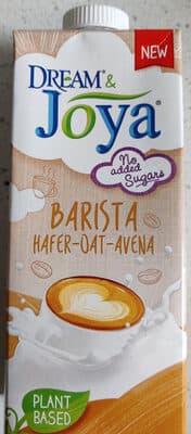 Barista Oat-Soya Drink