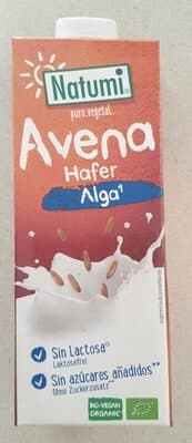 Avena Hafer Alga