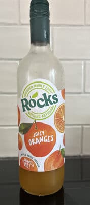 Orange Squash