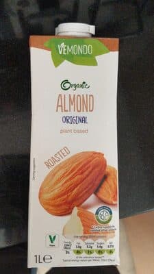 Organic Almond Original