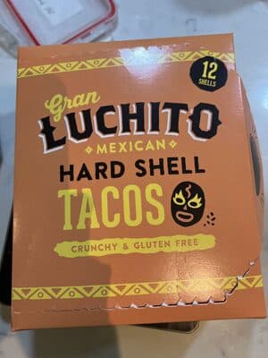 Hard Shell Tacos