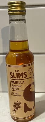 Vanilla Flavour Syrup