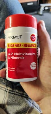 Multivitamins