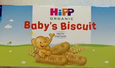 Baby's Biscuit