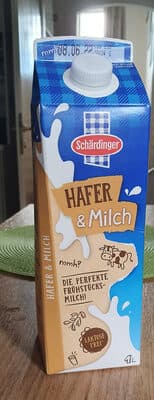 Schrödinger Hafer & Milch