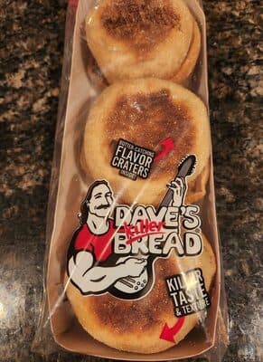 Killer Classic English Muffins
