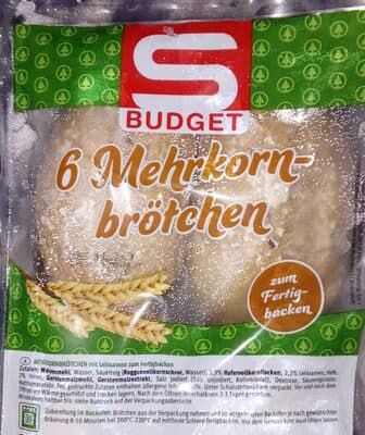 Mehrkorn Brtchen