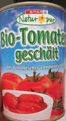 Bio Tomaten Geschält